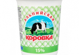Альпийская коровка