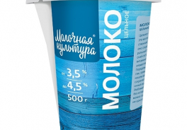 Молочная Культура