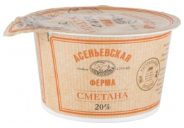 Асеньевская ферма
