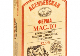 Асеньевская ферма