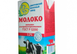 Дмитровский молочный завод