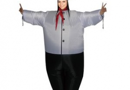 Inflatable Costumes