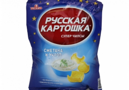 Русская картошка