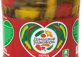 Домашние Разносолы