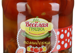 Веселая Грядка