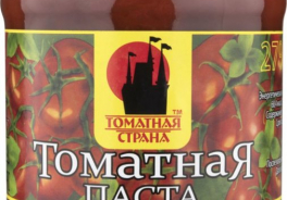 Томатная страна