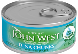 John West