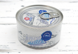 Рыбное меню