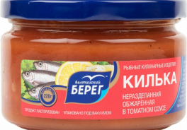 Балтийский берег