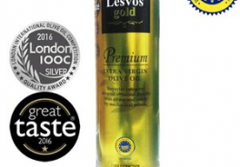 LESVOS GOLD
