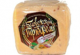 Беловежские сыры