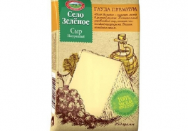 Село Зелёное
