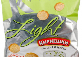 Кириешки