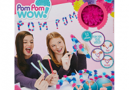 Pom Pom WOW!