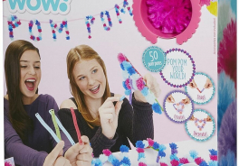 Pom Pom WOW!