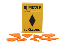 IQ PUZZLE