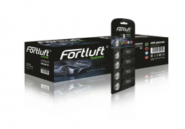 Fortluft