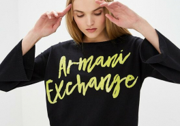 ARMANI EXCHANGE