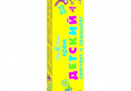 Детская серия (Невская косметика)