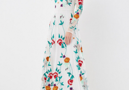 frock and frill