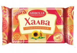 Азовская кондитерская фабрика