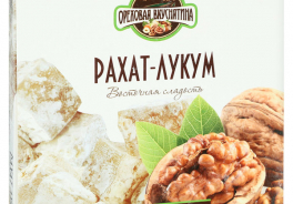 Ореховая вкуснятина