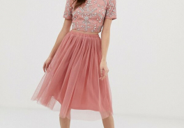 Lace & Beads