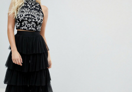 Lace & Beads