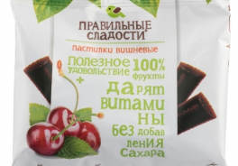 Правильные сладости