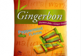 Gingerbon
