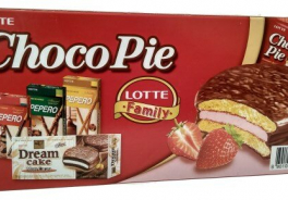 Choco Pie