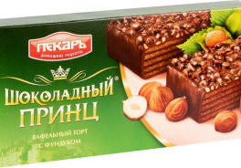 Пекарь