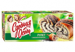 Сдобная особа