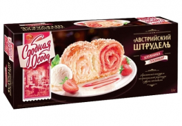 Сдобная особа