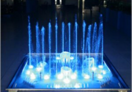 Beijing Gold Cascade