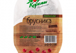 Ягоды Карелии