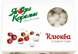Ягоды Карелии