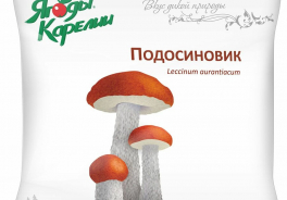 Ягоды Карелии