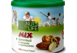 Nuts for Life