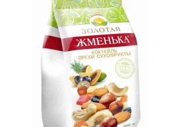 Золотая Жменька
