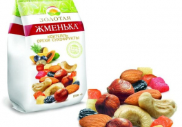 Золотая Жменька