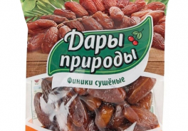ДАРЫ ПРИРОДЫ