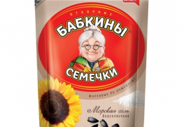 Бабкины Семечки