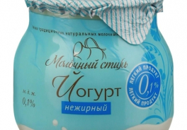 Молочный стиль