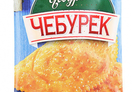 Чебуречье