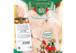 КУРИНОЕ ЦАРСТВО