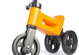 FUNNY WHEELS