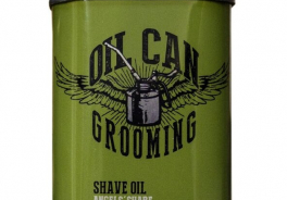 Oil Can Grooming