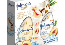 Johnson's Body Care