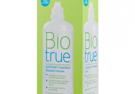 Biotrue (Bausch & Lomb)